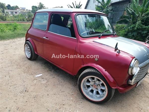 Austin Austin Mini Cooper 1973 Car For Sale In Colombo Auto Lankacom