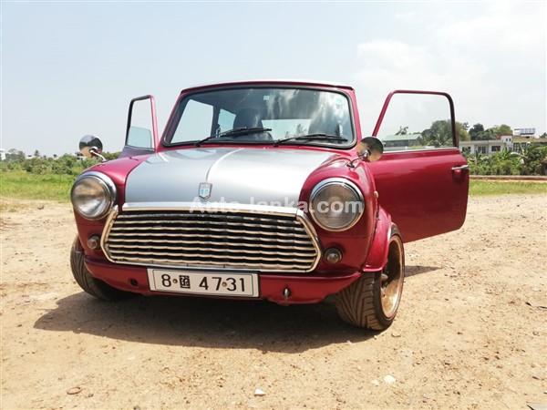 Austin Austin Mini Cooper 1997 Car For Sale In Colombo Auto Lankacom
