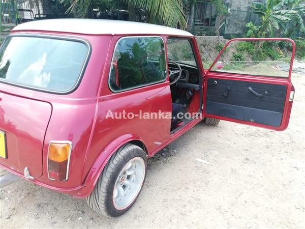Austin Austin Mini Cooper 1998 Car For Sale In Colombo Auto Lankacom