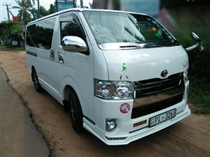 Toyota Kdh For Sale In Sri Lanka Auto Lanka Com