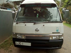 caravan van ikman