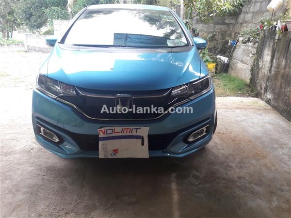 Honda Fit Gk3 18 Car For Sale In Kandy