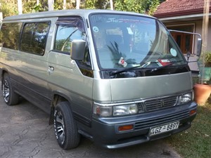 caravan van ikman