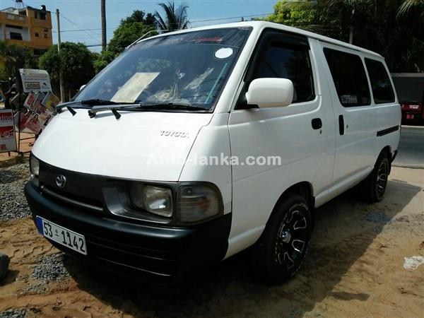 panel econoline