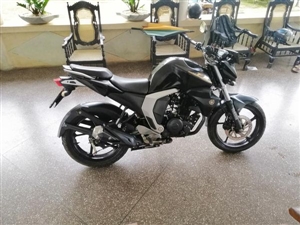 Yamaha Fz Bike Sale In Sri Lanka