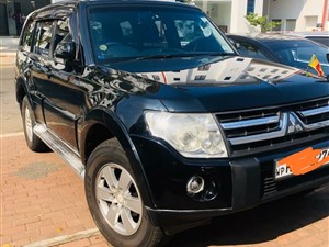 mitsubishi-montero/pajero-2007-jeeps-for-sale-in-colombo