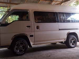 carawan van