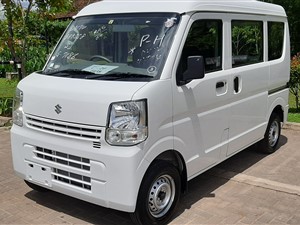 suzuki every full option