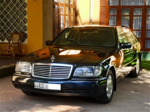 mercedes-benz-w140-s320-diesel-1993-cars-for-sale-in-kurunegala