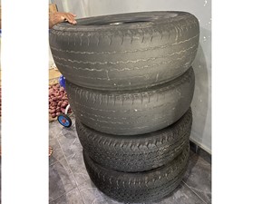 other-tyres-/-tires-2015-spare-parts-for-sale-in-gampaha
