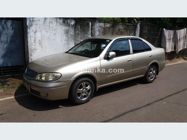 Nissan Sunny N17 for short or long term Rent