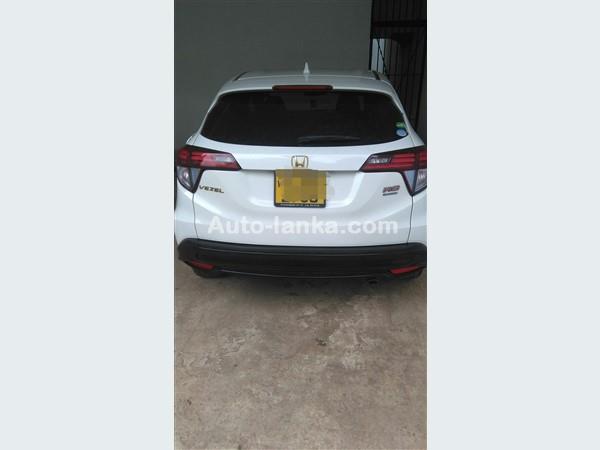 Honda vezel RS for rent with driver,Rs.55/- all inclusive fo a k.m.