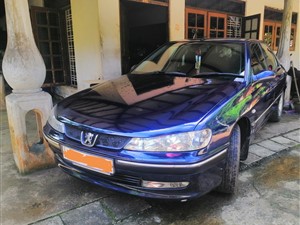 Peugeot 406 For Rent 2750/=