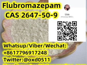 2647-50-9 Flubromazepam