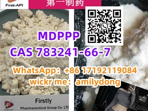 MDPPP CAS 783241-66-7 apvp a-pvp Hot Factory