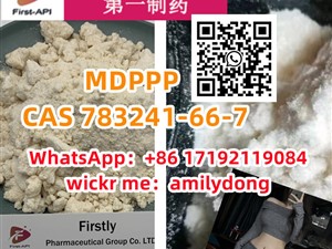 MDPPP High purity CAS 783241-66-7 apvp a-pvp