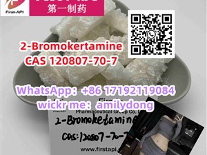 Hot 2-Bromokertamine CAS 120807-70-7 2FDCK