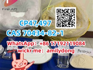 CAS 70434-82-1 CP47,49 Synthetic cannabinoid china sales