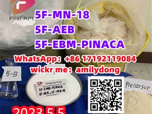 direct sales 5F-MN-18 5F-AEB 5F-EBM-PINACA