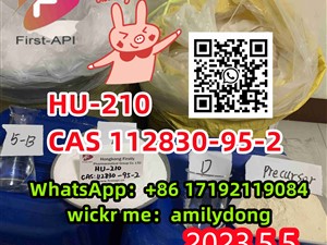 Lowest price CAS 112830-95-2 HU-210