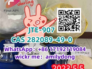 CAS 282089-49-0 Good Effect JTE-907