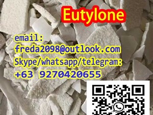 High quality Eutylone EU crystal  2-FDCK 2fdck Spot supply