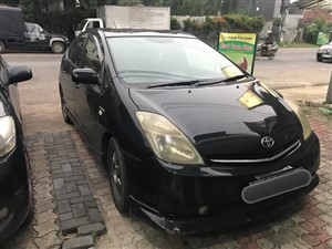 rent a car  Toyota Prius