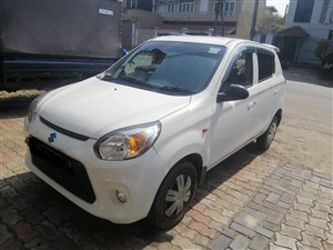 rent a car Suzuki Alto