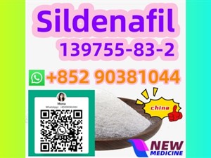 Buy Sildenafil 139755-83-2 WhatsApp+852 90381044