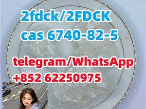 hot selling 2FDCK 2fdck CAS 6740-82-5