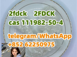 china 2FDCK 2fdck CAS 111982-50-4