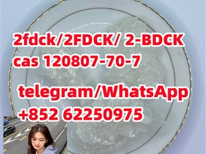 hot sale 2FDCK 2fdck 2-BDCK CAS 120807-70-7