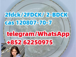 2FDCK 2fdck 2-BDCK hot sale CAS 120807-70-7