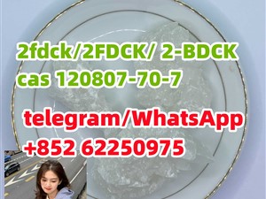 china 2FDCK 2fdck 2-BDCK CAS 120807-70-7