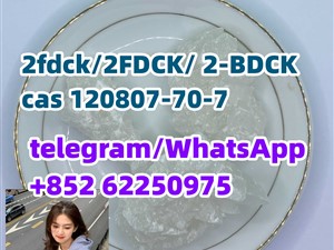 2FDCK 2fdck 2-BDCK china CAS 120807-70-7