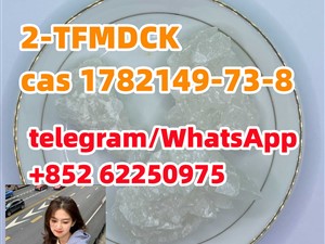 2-TFMDCK hot selling CAS 1782149-73-8 2FDCK