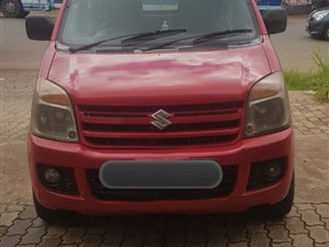 Car for Rent Manual Wagon R