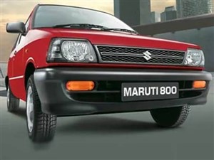 Maruti 800 Car For Rent