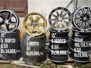 other-15-alloy-wheels-5-stud-2015-spare-parts-for-sale-in-kandy