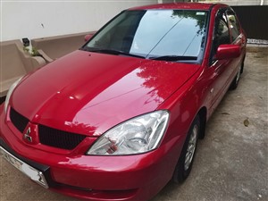 Mitsubishi Lancer for sale in Sri Lanka