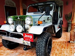 mitsubishi-4dr5-safari-j55-1987-jeeps-for-sale-in-kurunegala