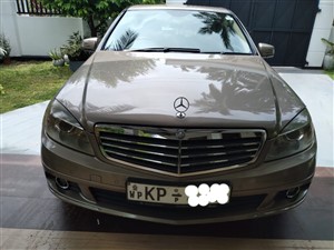 mercedes-benz-c180-kompressor-blueefficiency-2009-cars-for-sale-in-puttalam