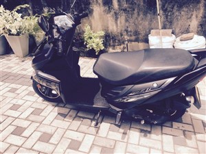 yamaha-ray-2016-motorbikes-for-sale-in-gampaha