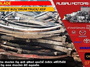 other-nissan/-isuzu/-mitsubishi/-toyota-2015-spare-parts-for-sale-in-kalutara