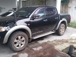 mitsubishi-l-200-warrier-double-cab-2006-pickups-for-sale-in-nuwara eliya