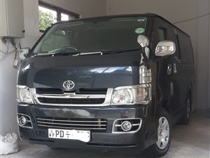 toyota-kdh-200-super-gl-2007-vans-for-sale-in-kandy