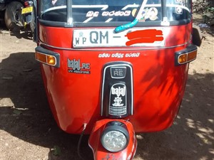 bajaj-4-stock-three-wheel-2007-three-wheelers-for-sale-in-gampaha