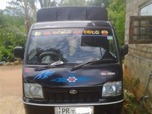 mahindra-maxximo-2011-trucks-for-sale-in-nuwara eliya