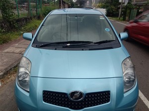 toyota-vitz,-ksp90-2007-cars-for-sale-in-kalutara