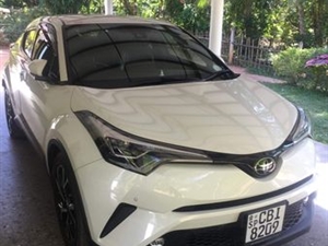 toyota-chr-2018-jeeps-for-sale-in-matara